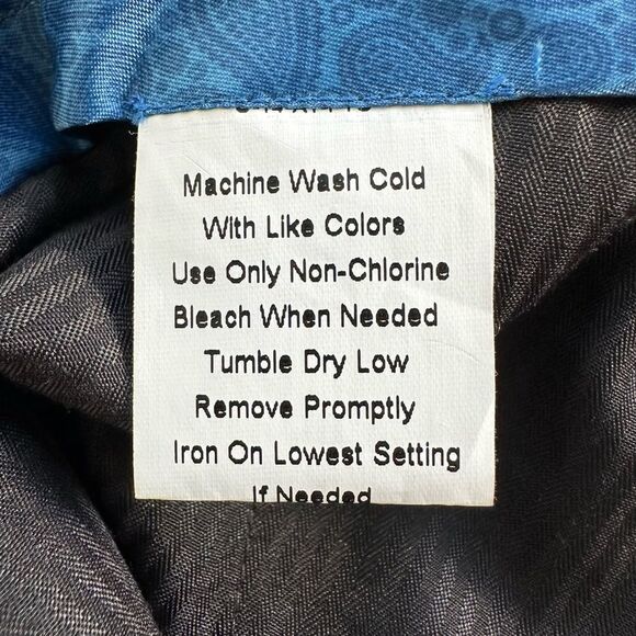 NEW Egara Men’s Gray Dress Pants 42x30 Suit Separates Stretch Slim Fit Slacks - Picture 11 of 13